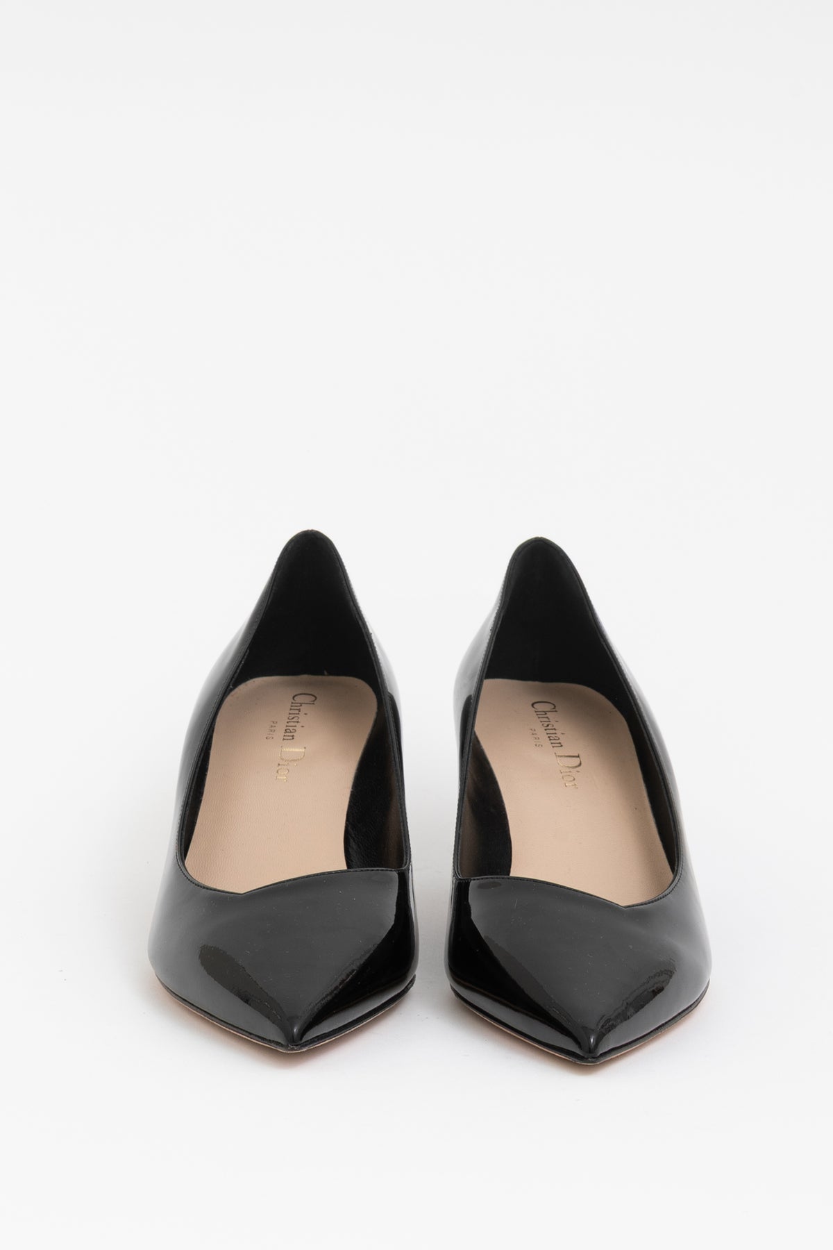 Kitten Heel Pumps