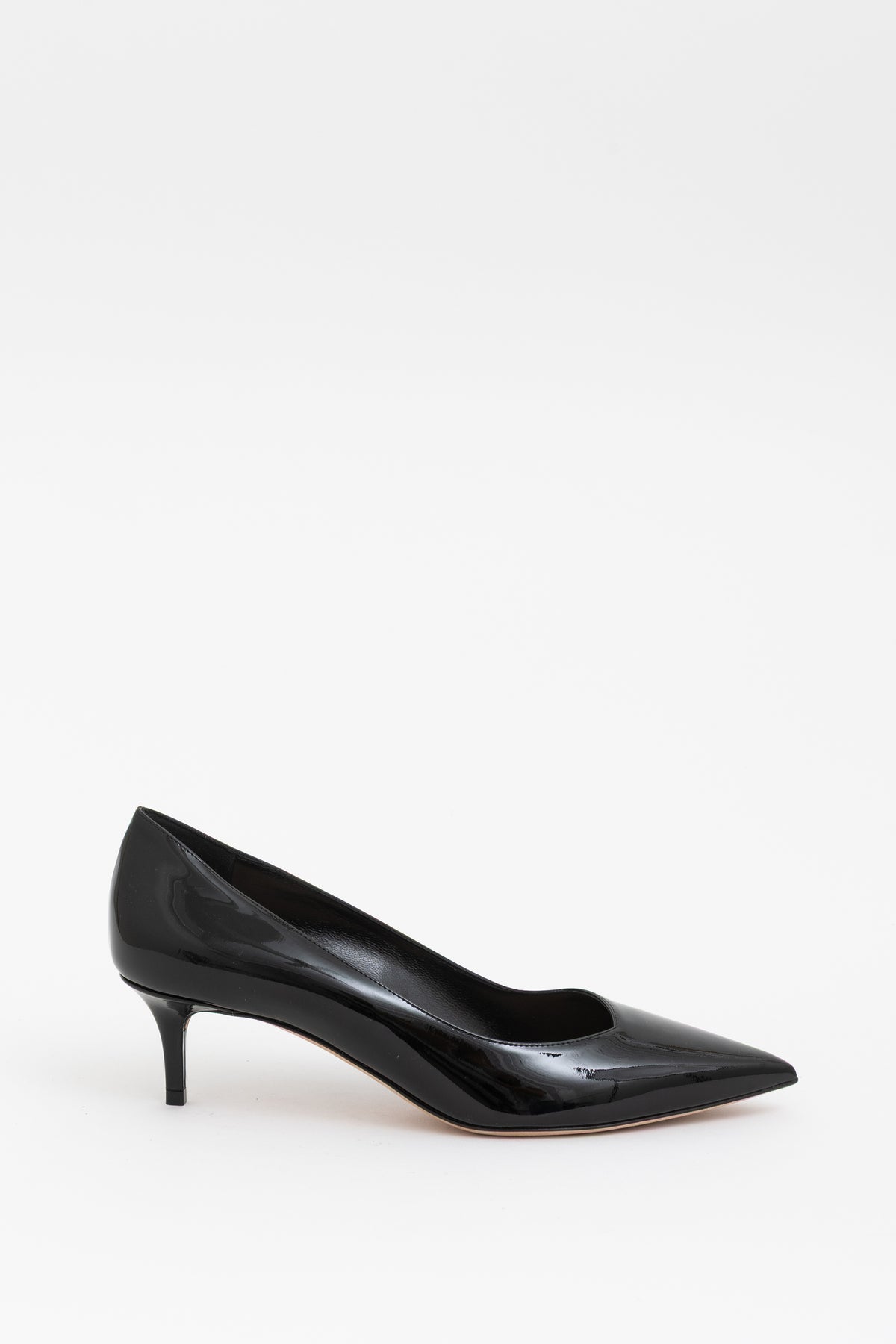 Kitten Heel Pumps