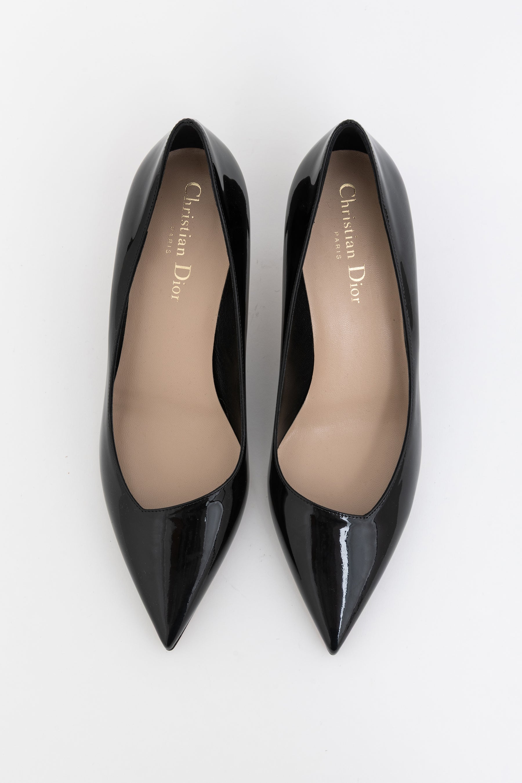 Kitten Heel Pumps