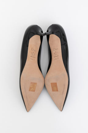 Kitten Heel Pumps