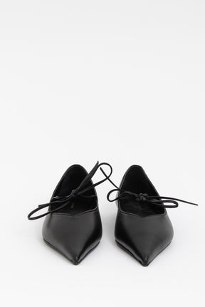 Nikki Ballerina Flats
