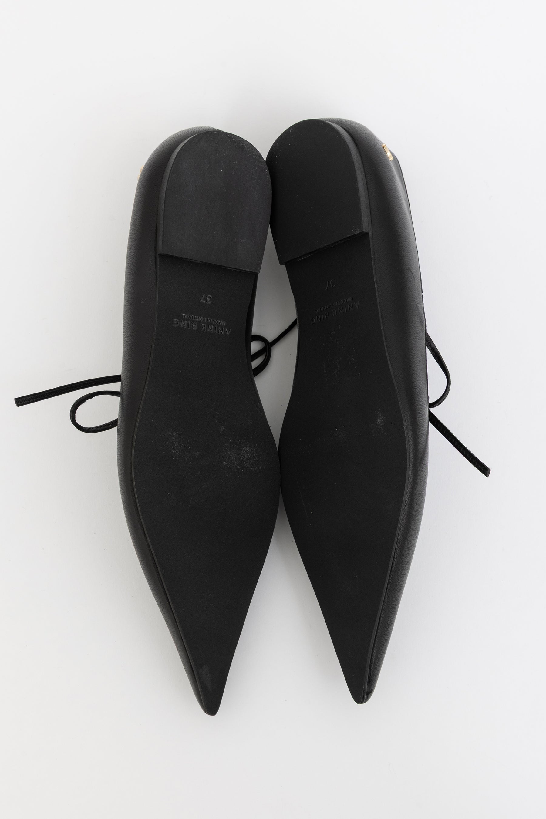 Nikki Ballerina Flats