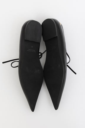 Nikki Ballerina Flats