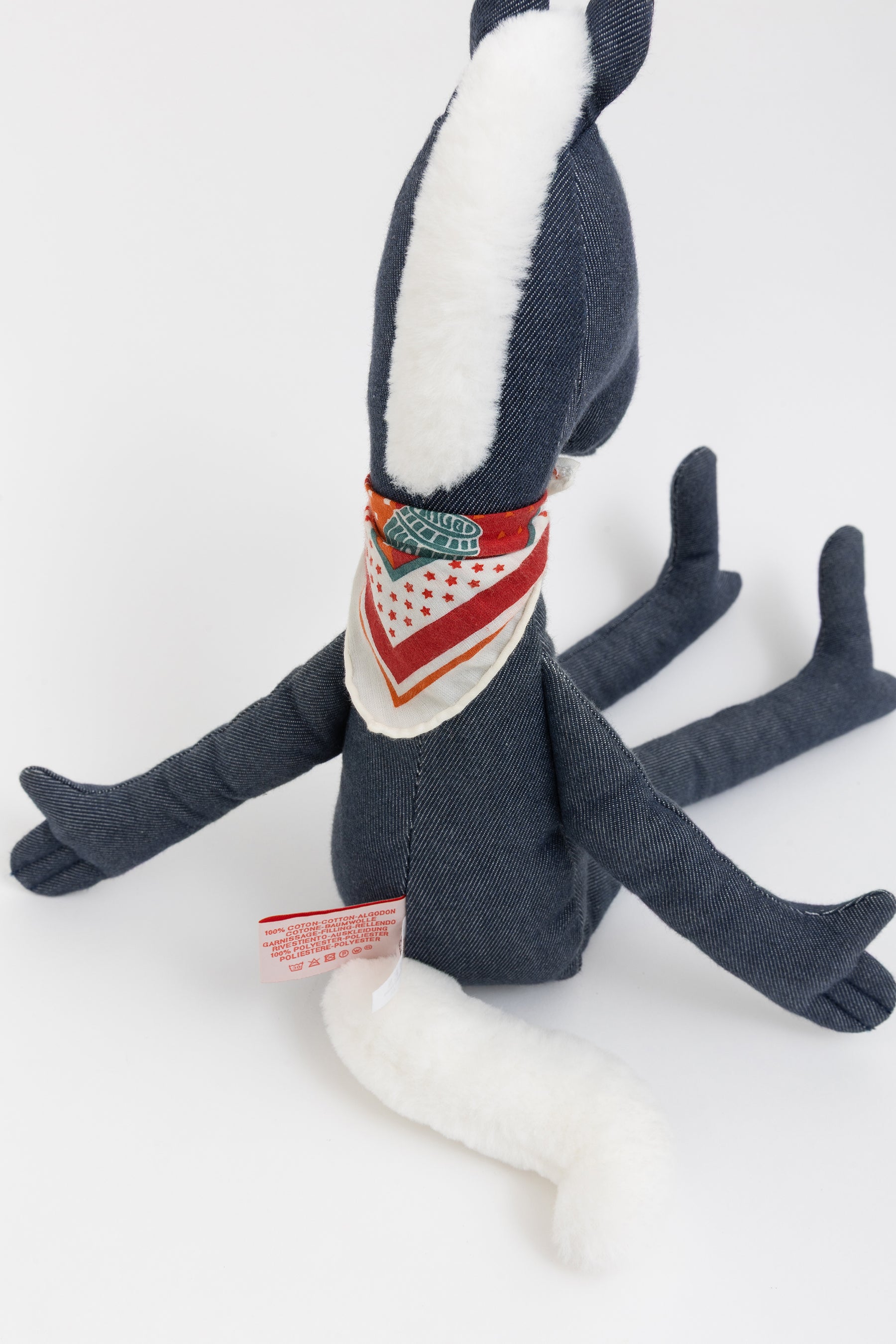 Pote Yok Western and Company Soft Toy