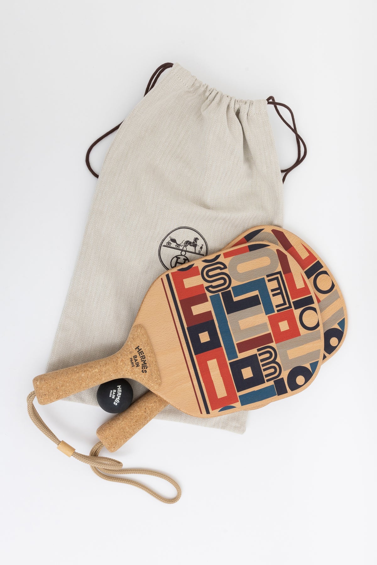 Carre Taquin Beach Rackets