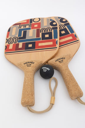 Carre Taquin Beach Rackets