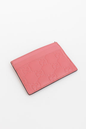 GG Emblem Card Case