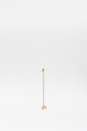 Tiger Pendant Necklace