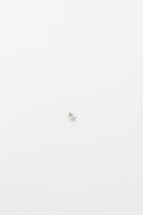 STASIA Star Mini Diamond Stud Single Earring