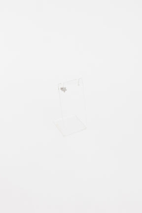 STASIA Star Mini Diamond Stud Single Earring