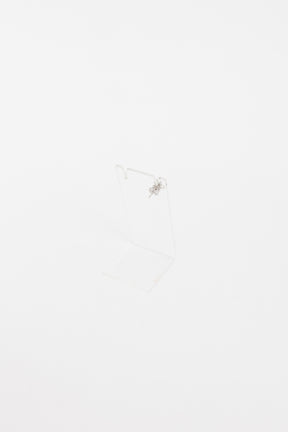 STASIA Star Mini Diamond Stud Single Earring