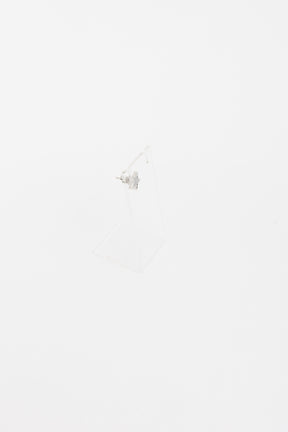 STASIA Star Diamond Stud Earring Single