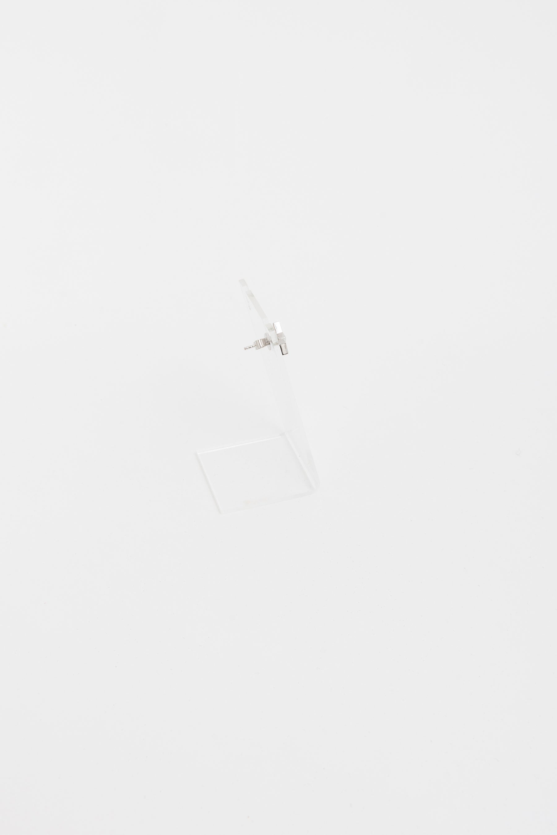 STASIA Star Diamond Stud Earring Single