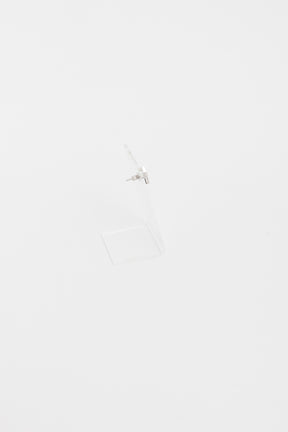 STASIA Star Diamond Stud Earring Single