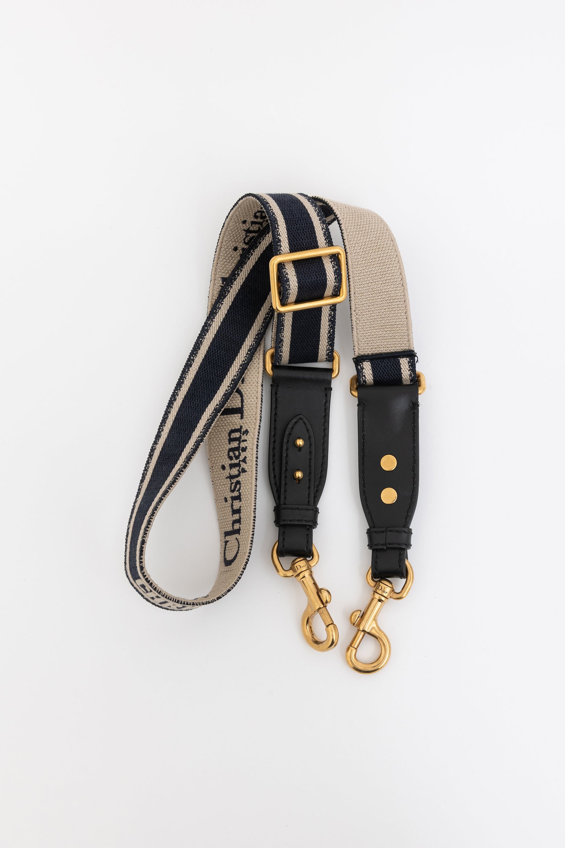 Adjustable Shoulder Strap with Ring