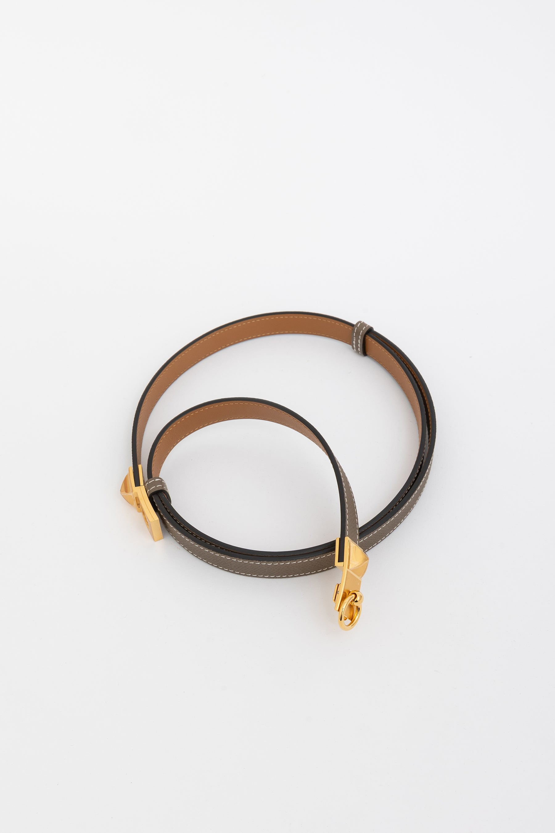 Etoupe Rivale 18 Belt