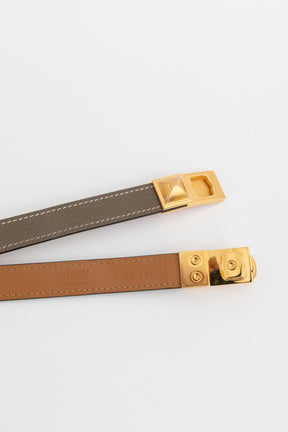 Etoupe Rivale 18 Belt
