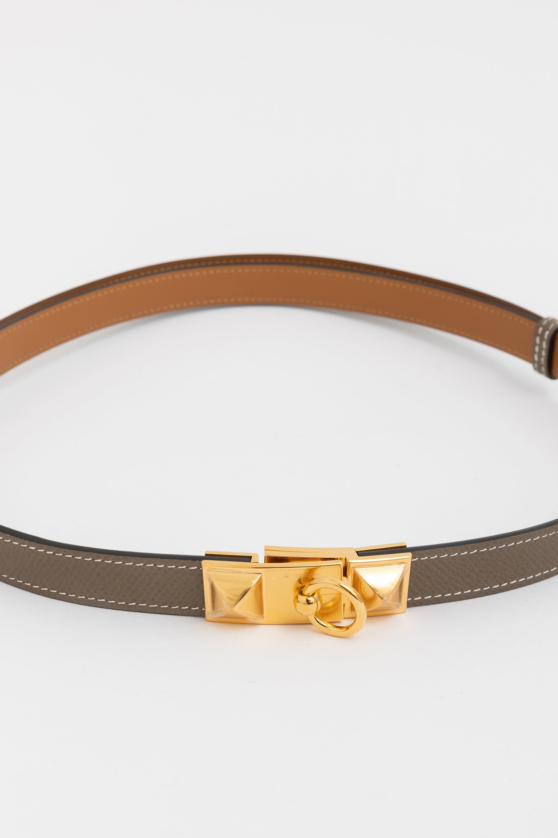 Etoupe Rivale 18 Belt