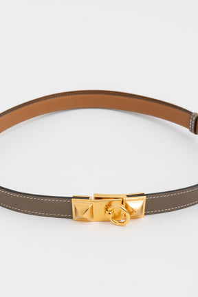 Etoupe Rivale 18 Belt