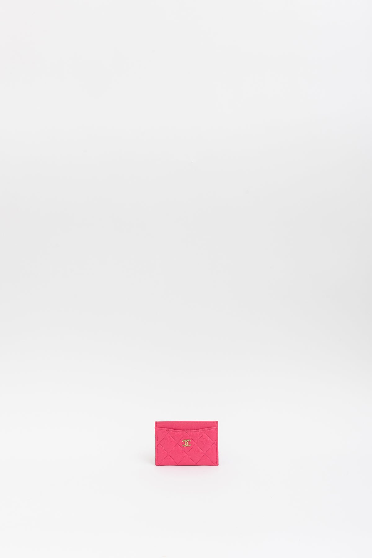 Classic Flat Card Holder