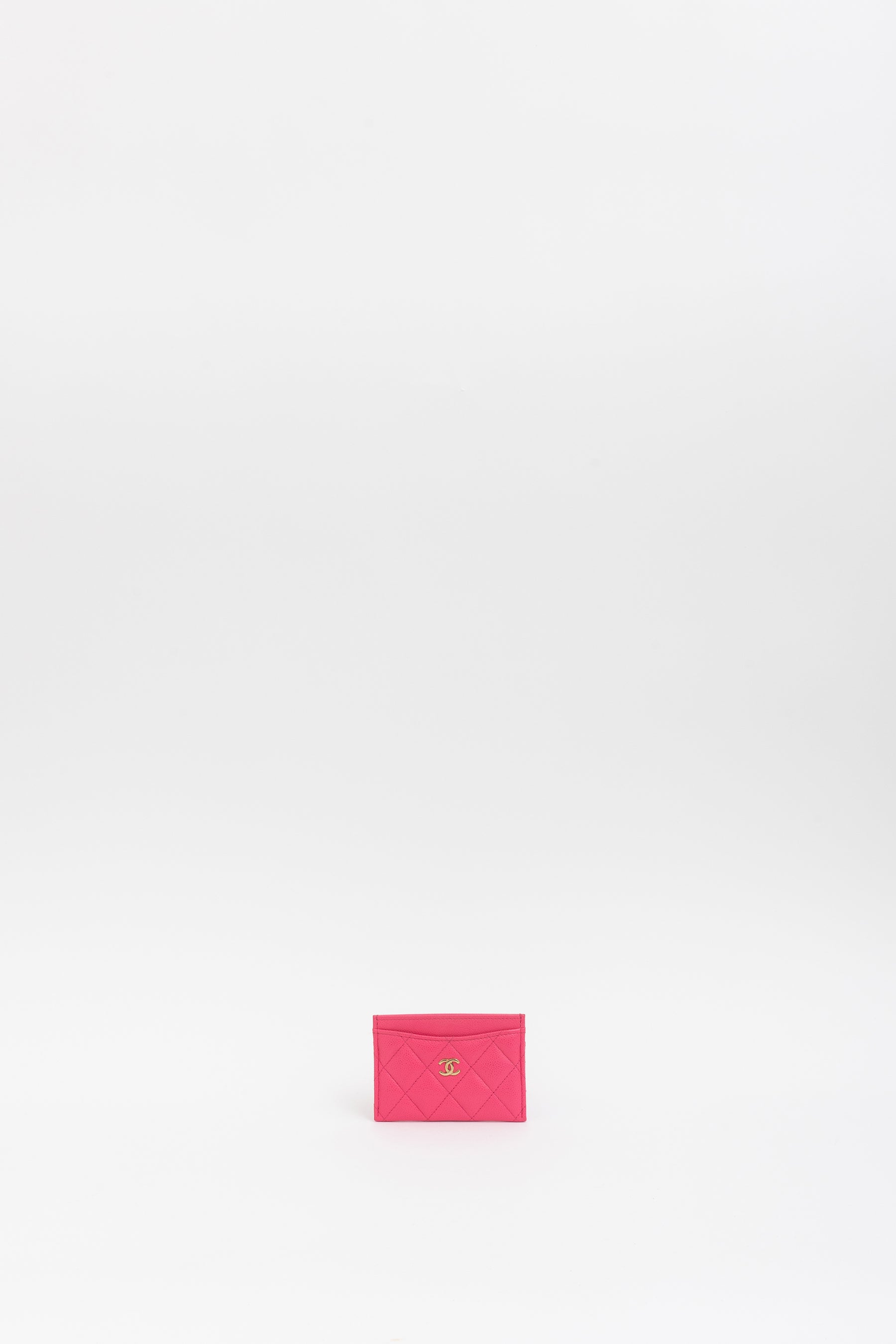 Classic Flat Card Holder