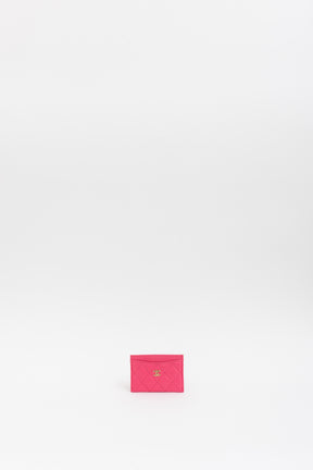 Classic Flat Card Holder