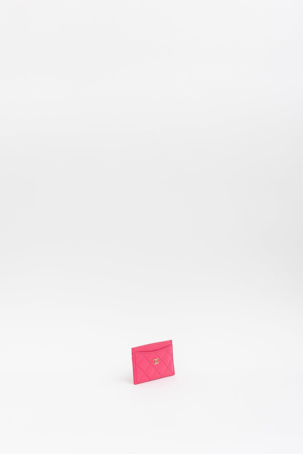 Classic Flat Card Holder