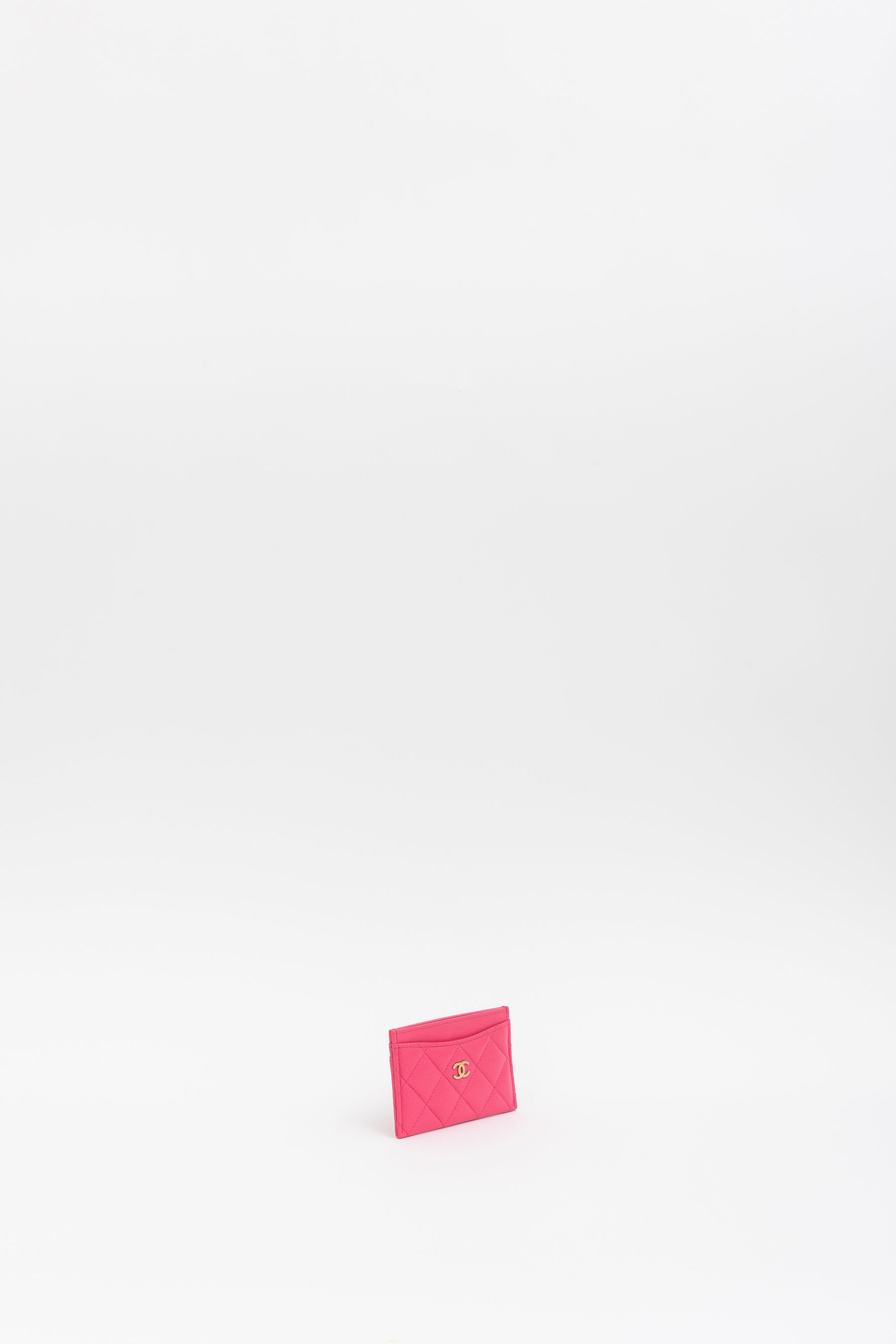 Classic Flat Card Holder