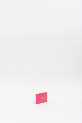 Classic Flat Card Holder