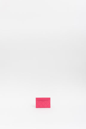 Classic Flat Card Holder