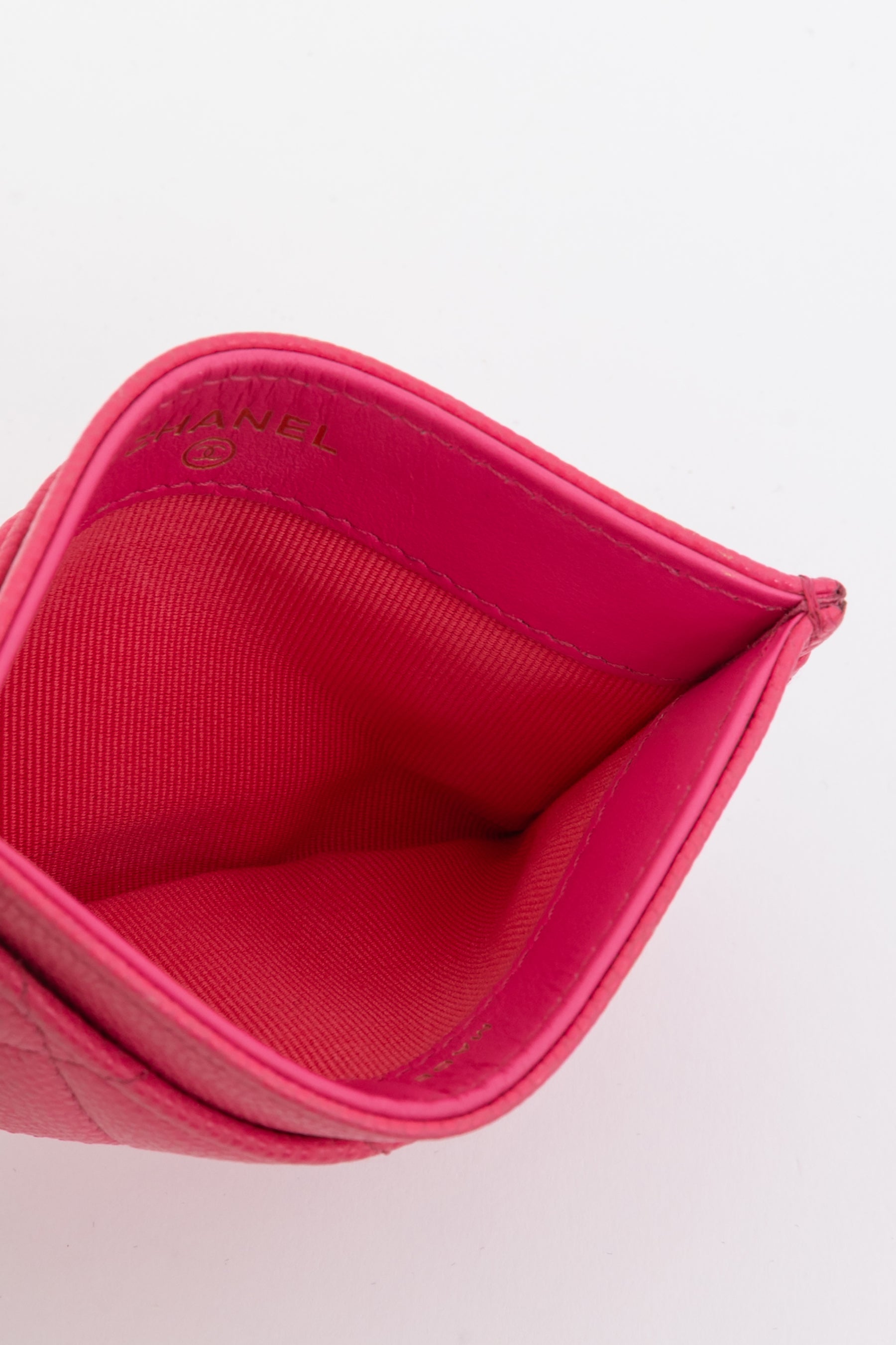 Classic Flat Card Holder