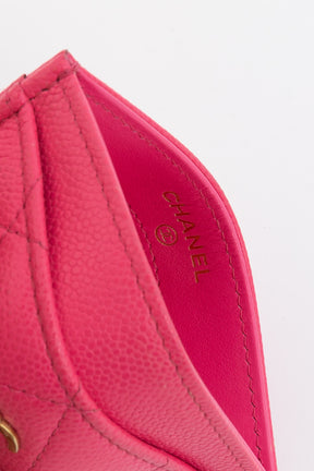 Classic Flat Card Holder