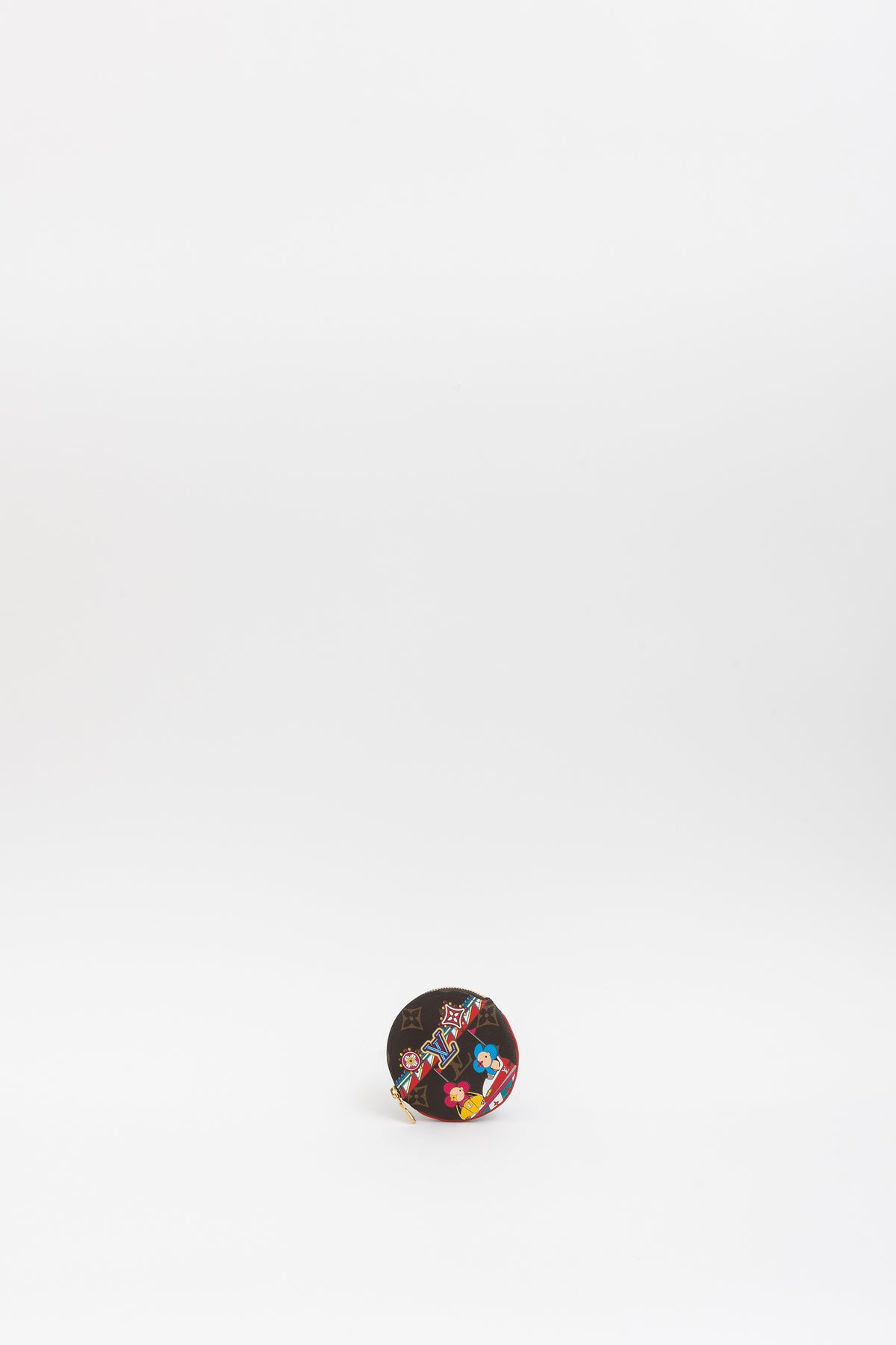 Limited Edition Round Coin Purse