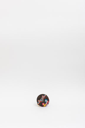 Limited Edition Round Coin Purse