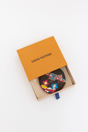 Limited Edition Round Coin Purse