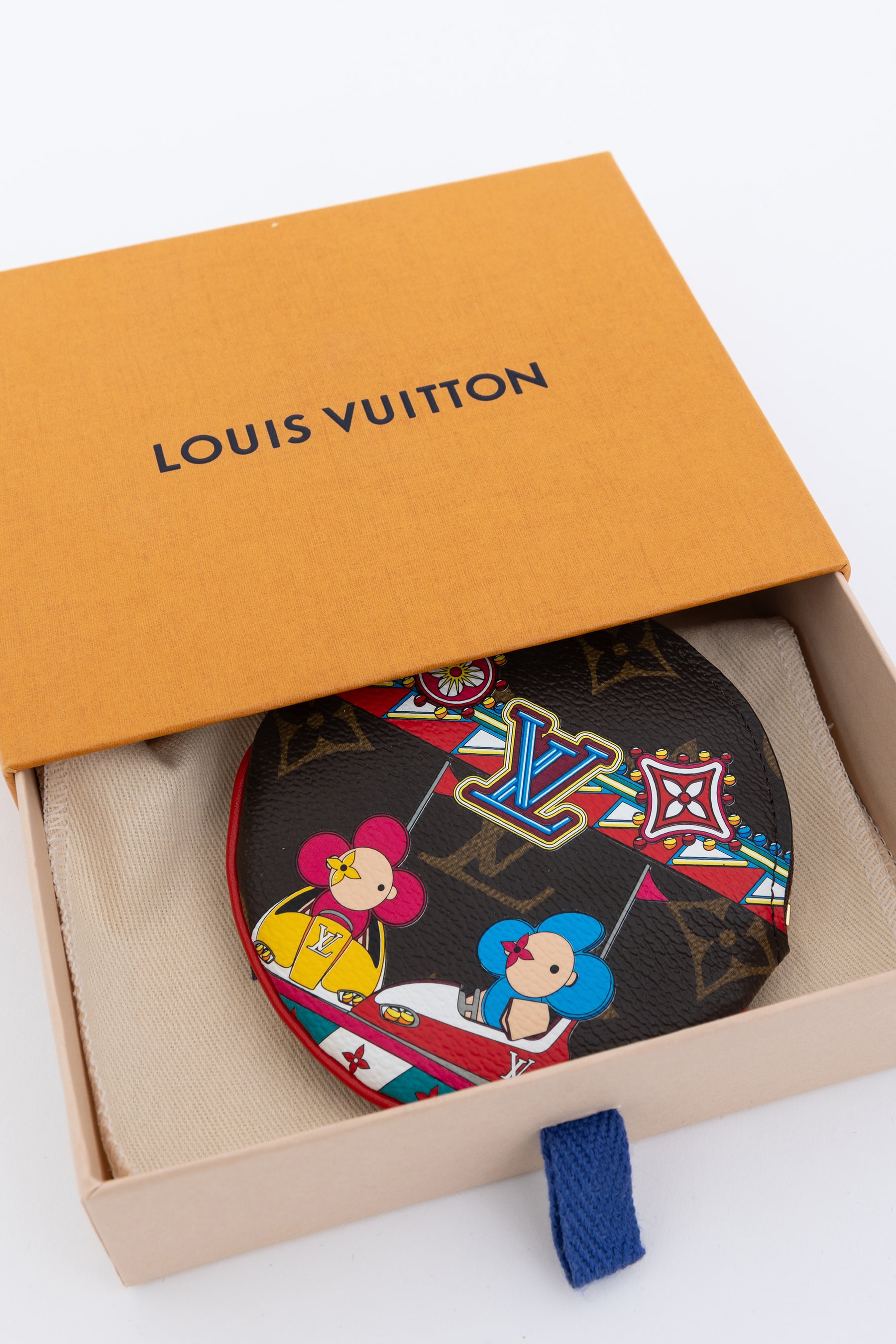 Limited Edition Round Coin Purse