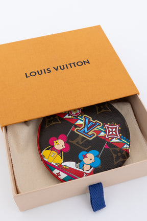 Limited Edition Round Coin Purse