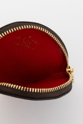 Limited Edition Round Coin Purse