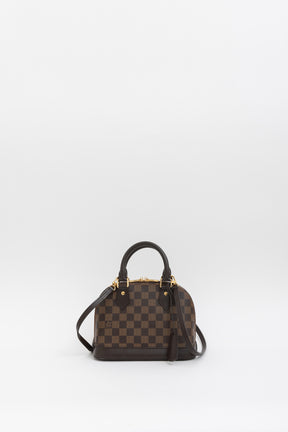 Damier Ebene Alma BB Bag