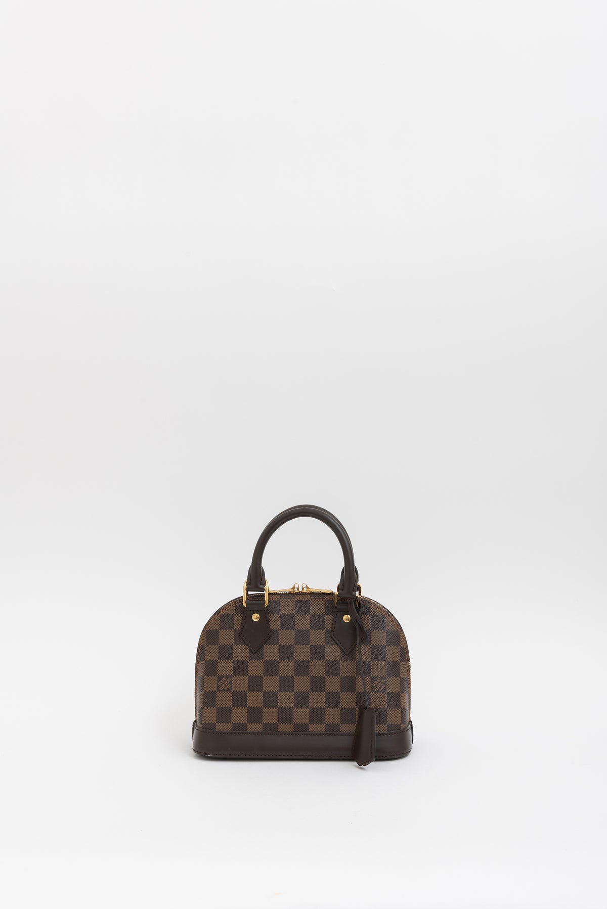 Damier Ebene Alma BB Bag