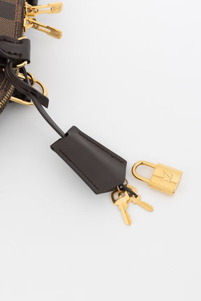 Damier Ebene Alma BB Bag