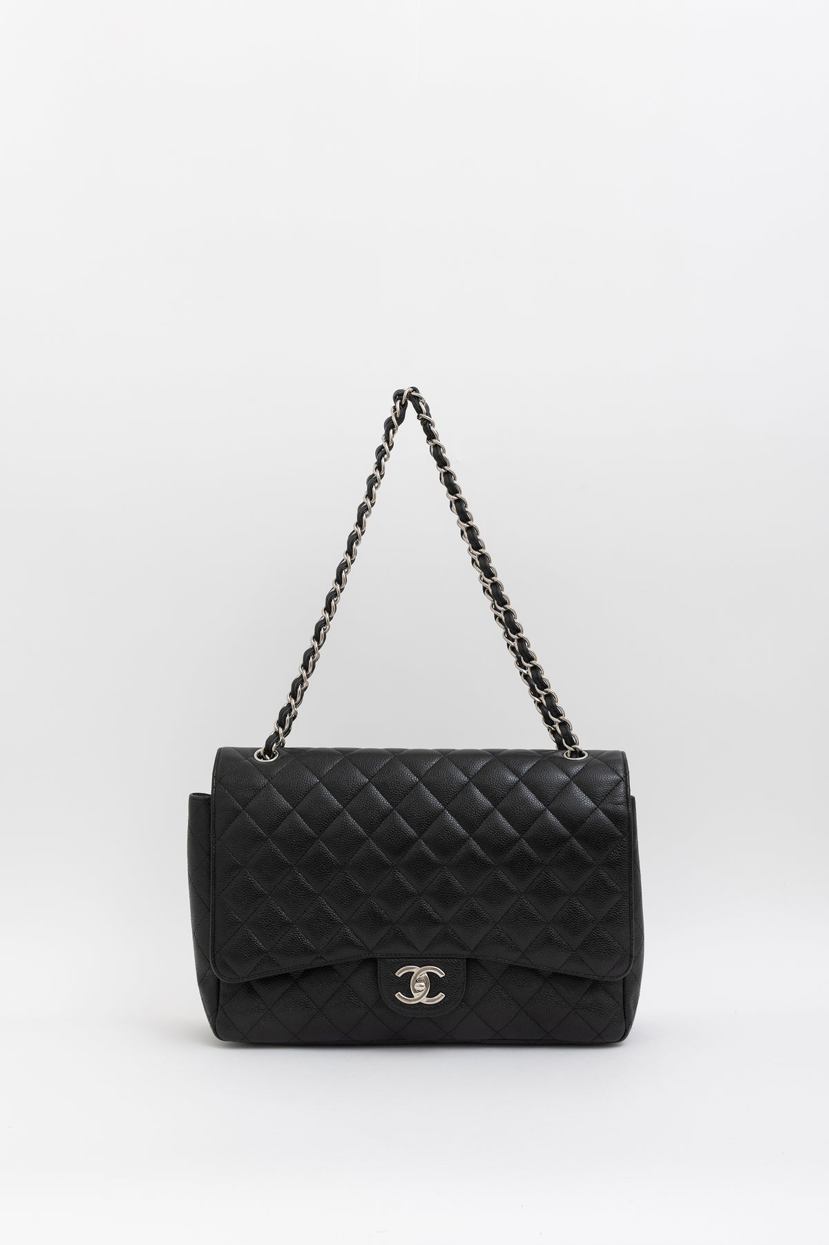 Classic Double Flap Maxi Bag