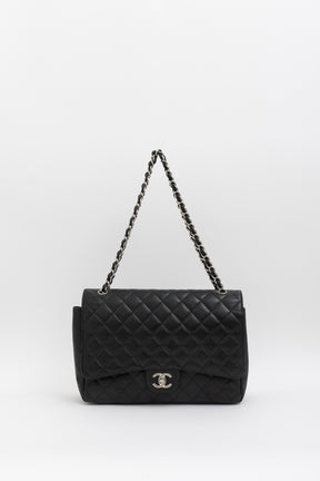 Classic Double Flap Maxi Bag