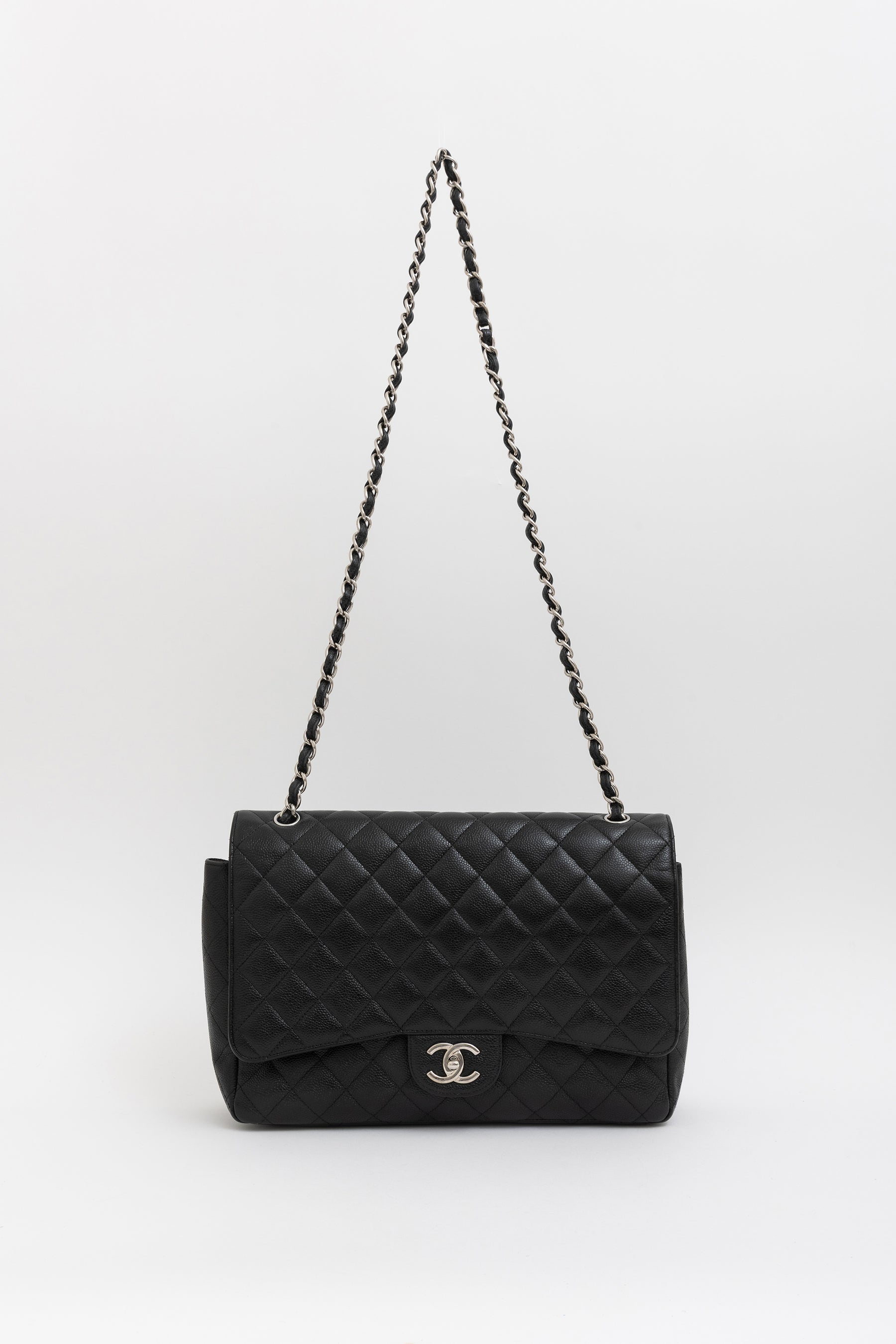 Classic Double Flap Maxi Bag