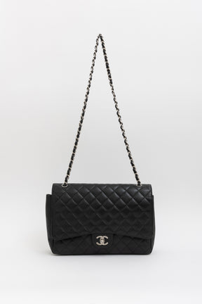 Classic Double Flap Maxi Bag