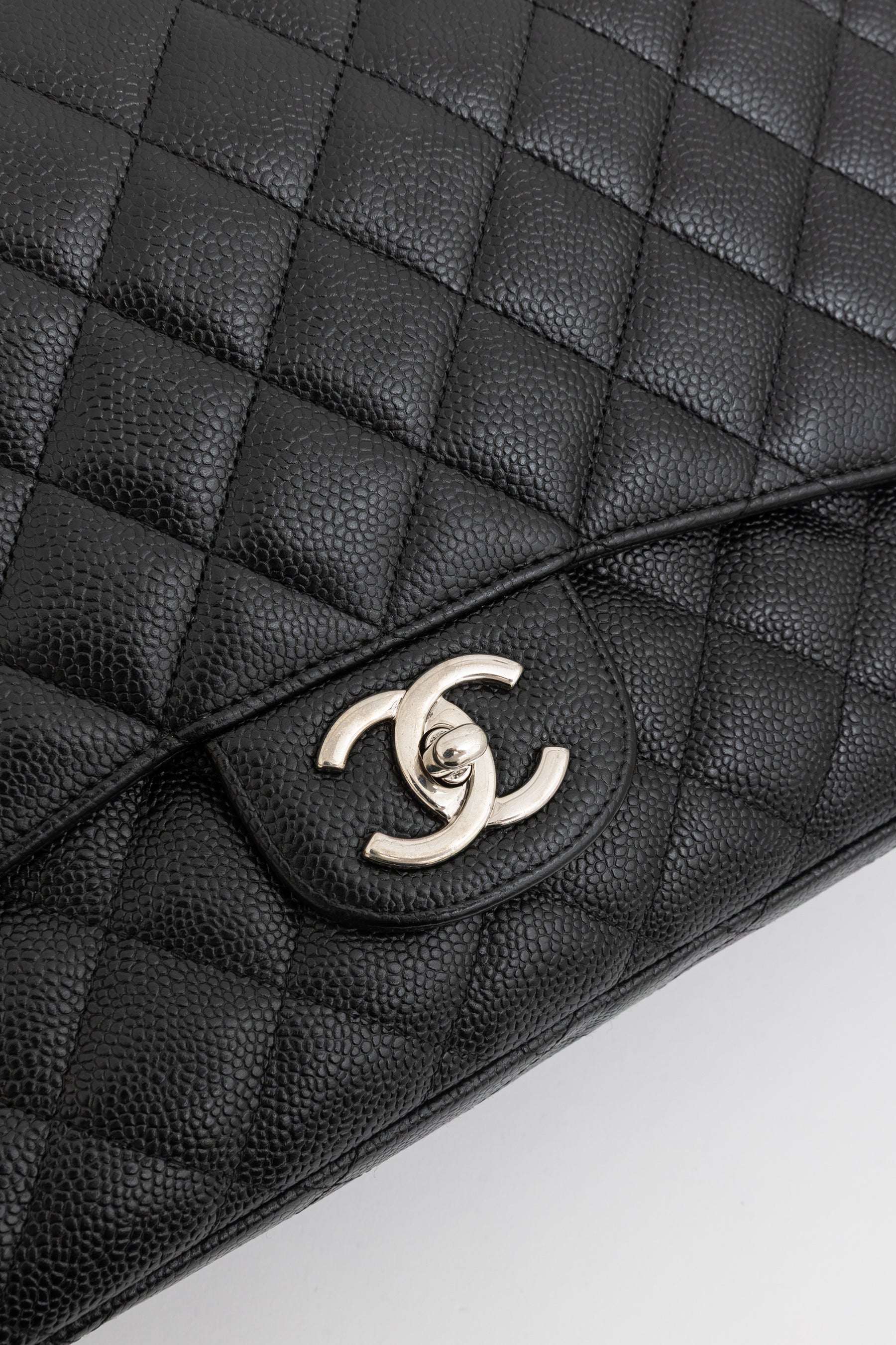 Classic Double Flap Maxi Bag