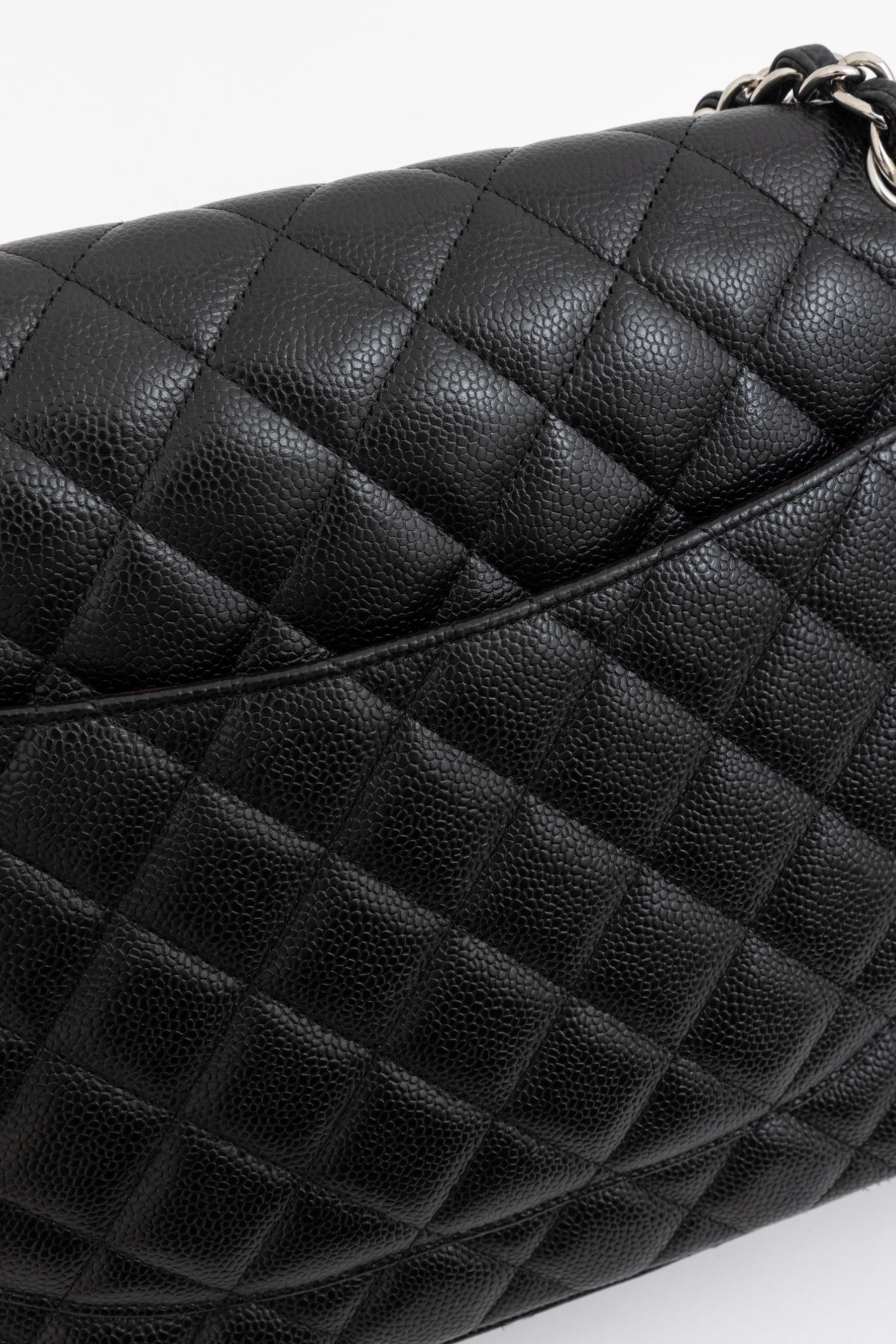 Classic Double Flap Maxi Bag