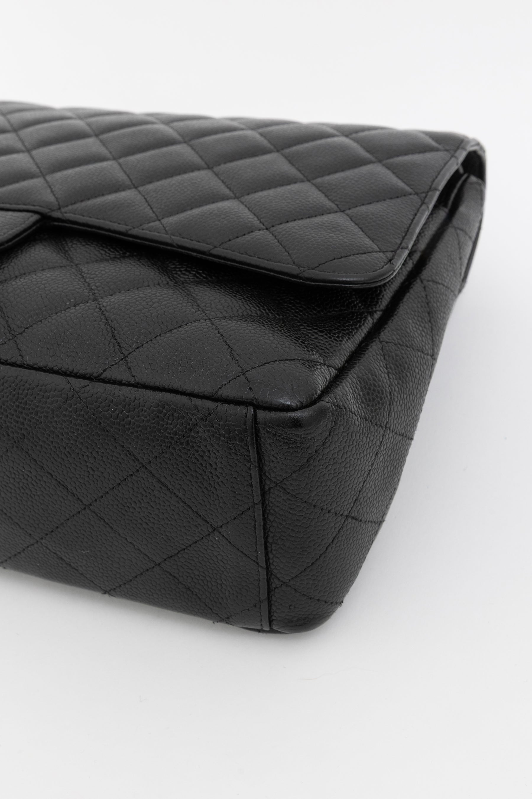 Classic Double Flap Maxi Bag