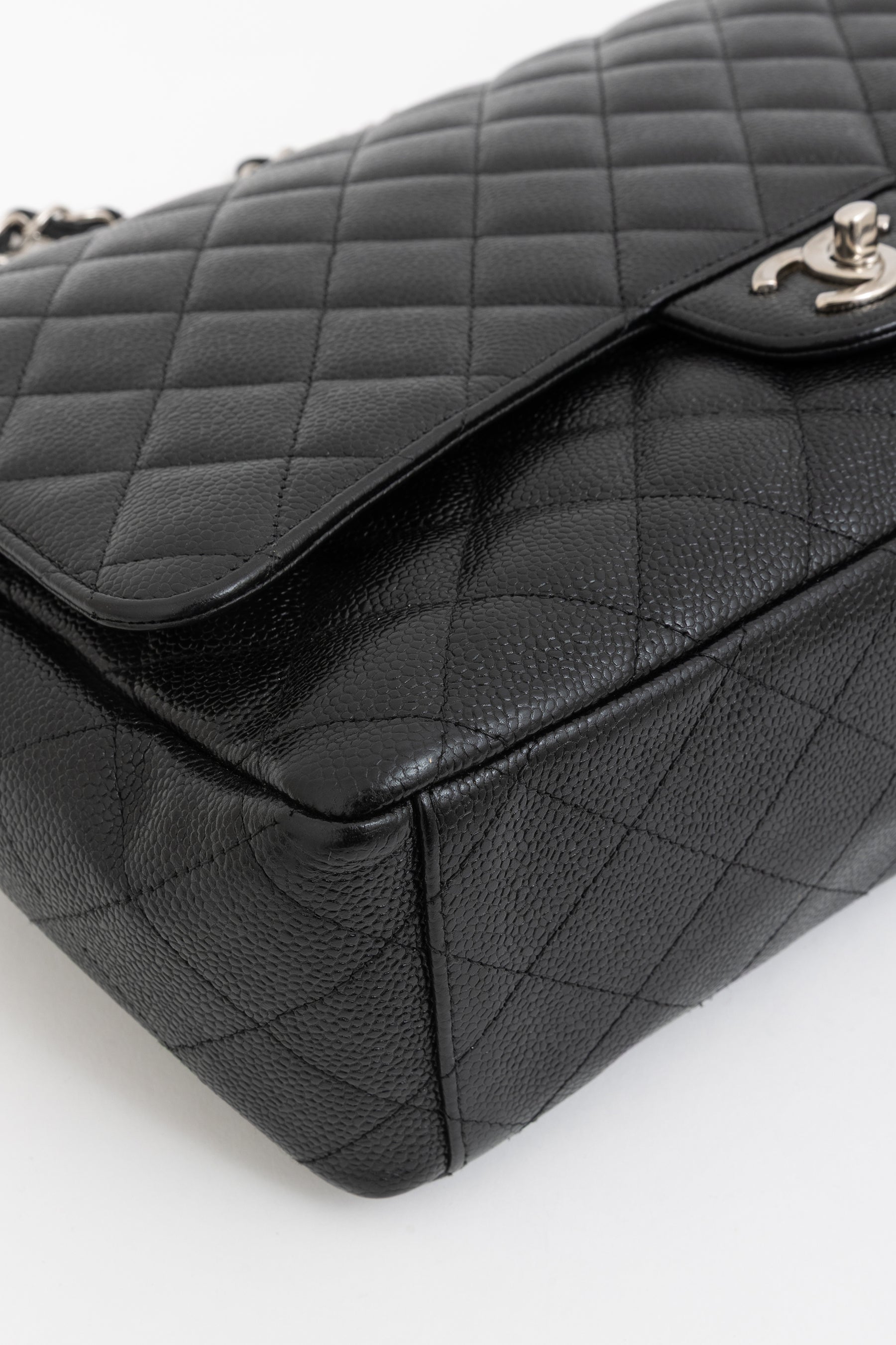 Classic Double Flap Maxi Bag