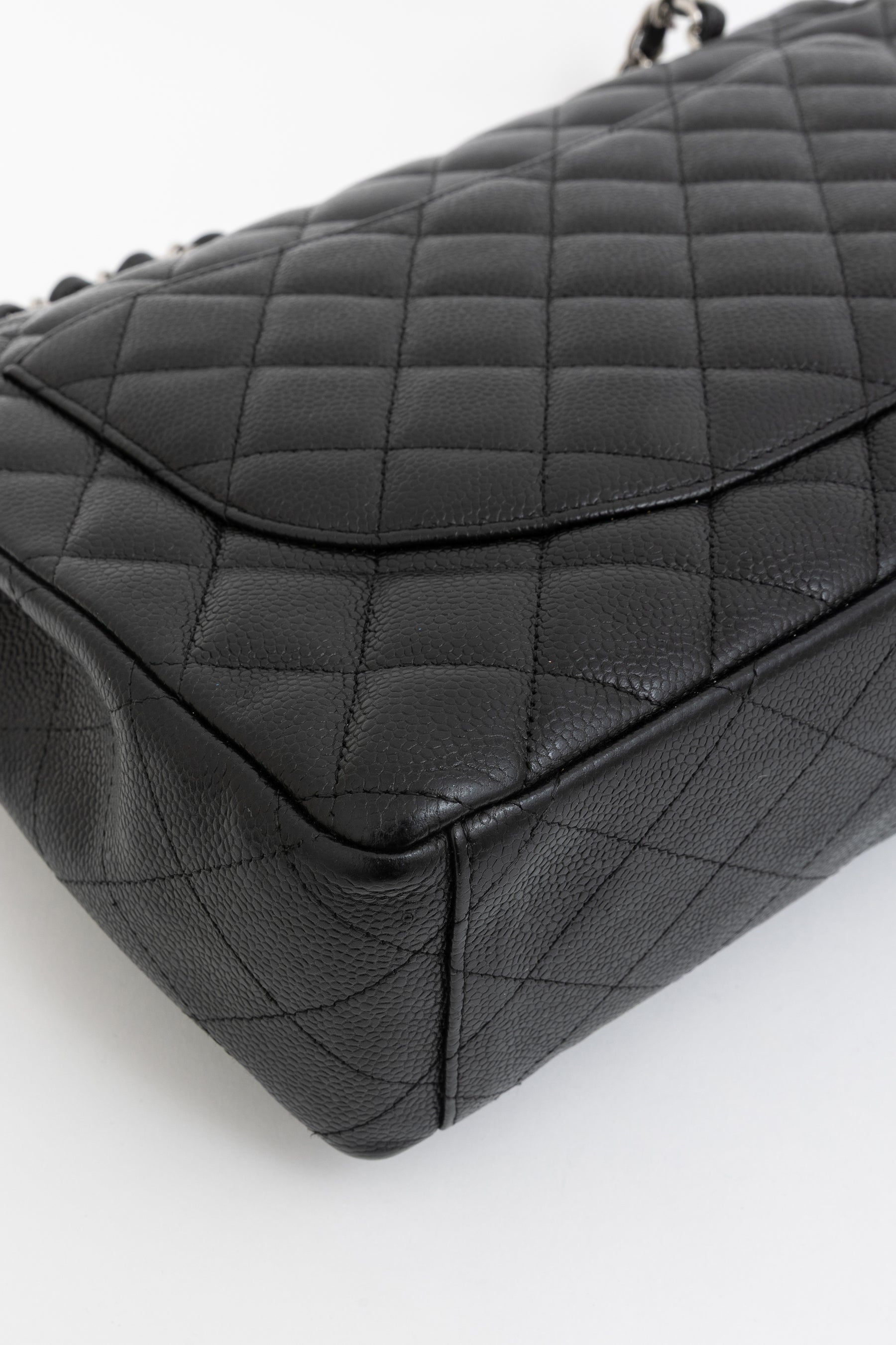 Classic Double Flap Maxi Bag